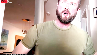 Step Daughter Edges Dad With Her Butthole - Anal Therapy - Alex Adams1