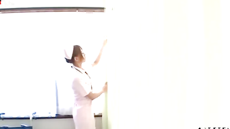 Steamy amateur nurse porn