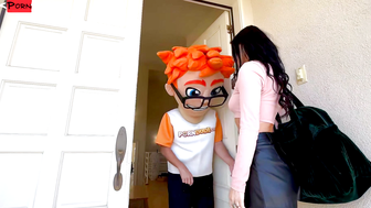 I Drill Venus Valencia’s Pussy in Missionary for a Masturbation Cumshot Slam!