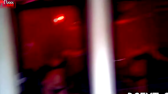 Horny old guy goes Amsterdam