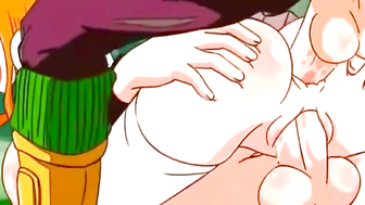 Famous toons hentai group sex