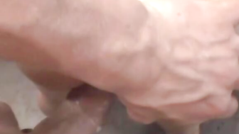 Whore gets picked up by man