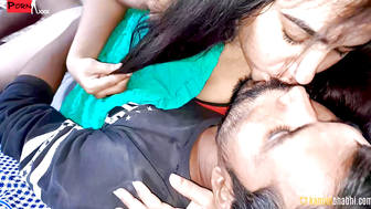Rough Sex Of Horny Indian Wife Kamini Close-up Fucking
