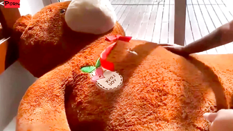 Thicc latina fucking in bear 2