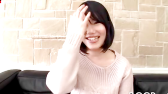 Amazing Asian babe hard shagged