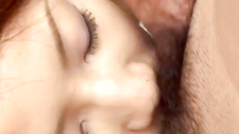 Superb teen Asian amateur sex