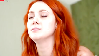 Cherry Candle is busy snapping selfies of herself with her tits hanging out of her