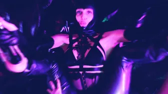 Sweet Spot Gigantic Penis Plowed Anal Bondage milf Eva Pvc Hot Older