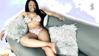 Smoking Bae African hot two - Trailer