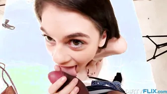 Filthy Flix - Marina Woods - Instagram beauty
