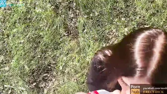 She showed her face Real sex into the forest pov