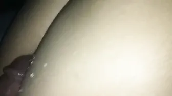 Gigantic squirting when fucking