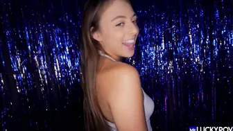 Huge Butt Nympho Skank Gia Derza Loves Gets Drilled
