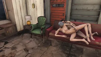 Fallout four Jill Valentine