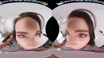 SexBabesVR - 180 VR Porn - Small Cum Fairy with