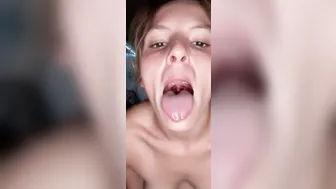 Hot Drooling Soak Watering Smoking milf.