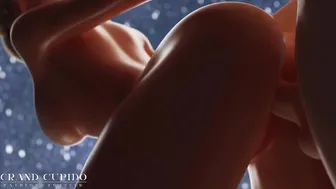 Mercy Anal under the Stellar Sky [grand Cupido] ( Overwatch )