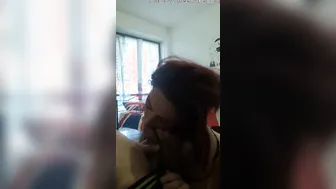 deep and facial sub bitch