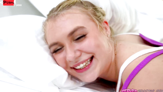 I'll fuck you as hard as I can, stepsis!