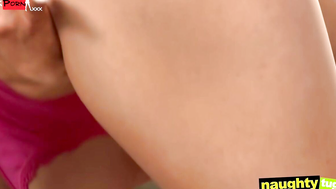 Riley's Ass, Pussy And Jack Show
