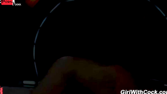 Watch TS Yasmin Lee Dominate and Ravage Submissives in Her Lewd Hard Fucking Action