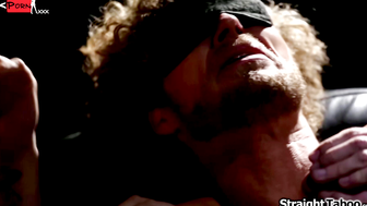 Youre not so tough now youre  blindfolded n bound to a chair