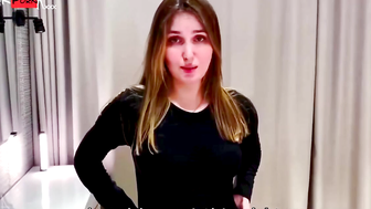 The stepmother says to her stepson 34