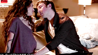 PAWG Lesbian Couple IS CRAVING EX-BOYFRIEND'S DICK! THEY 6