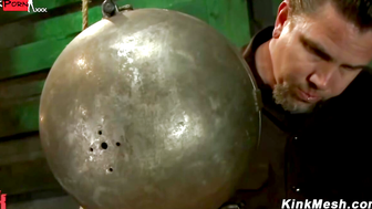 Adrianna Luna Faces Her Deepest Fears In Extreme Torment Training Final Day