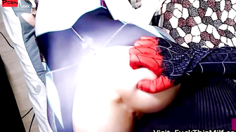 Sexy Spider-Man Multiverse - Miles Morales passionately fucked Gwen Stacy and filled 17