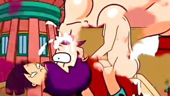 Futurama famous toons sex