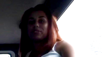 Rod is in a hot woman