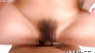 Perfect nurse threesome porn