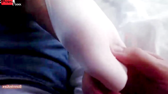 Foot Massage Excites Her So Much 38