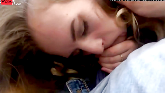 My girl caught me fucking her cute friend in stockings. 22