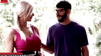 Insatiable MILF London River pleasuring 23