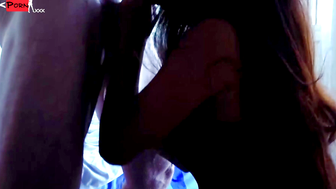 The Housewife decided to have fun and passionately Sucked her neighbors 167