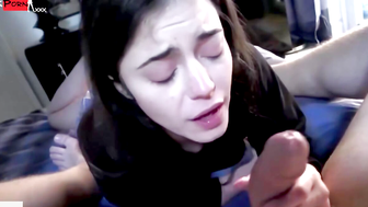 Tiny Bookworm Step Sister Tries Sex - Kylie Quinn  Alex Adams 21