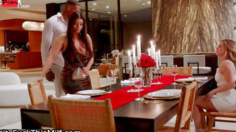 Curvy Goddess Violet Ditches BF For Jason's BBC1