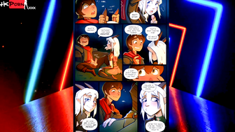 rayla x callum fucking at the woods
