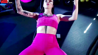 fitness rooms after hours ass workout 40