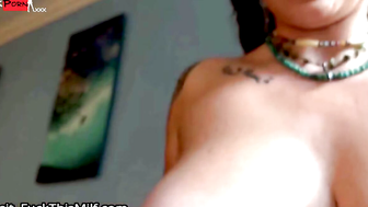 Hippie Step Sister Gives You Tantric Nude Massage - Indica Flower -  Alex Adams1