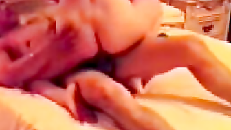 Wet pussy if banged hard