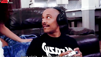 hot girls game fucking with the gamers 55