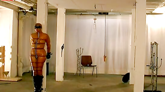 Pussy  in BDSM scenes