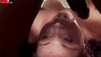 ESTELLA BATHORY ANAL ROUGH BIG ASS FUCK w BIG COCK DEEPTHROAT blowjob