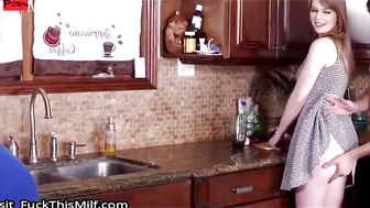 orgasm rough step-daughter shares cock with busty milf porns1