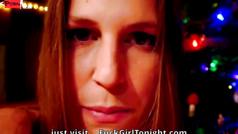 StepMom always Fucks Naughty Boys on Christmas 127
