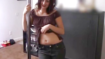 Amateur teen heavy blowjob