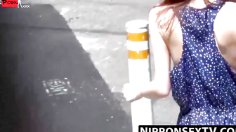Cam enlarges to catch these babes baring nubs and boobs